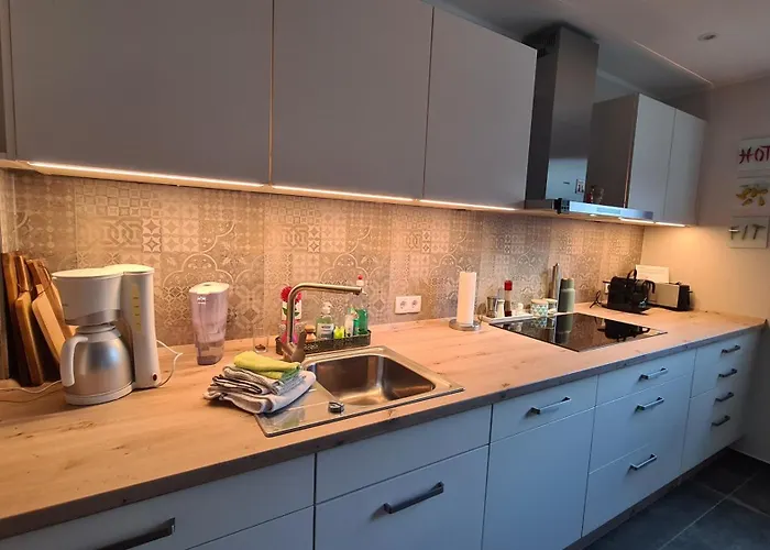 公寓 Wurzelecht 巴特诺因阿尔-阿尔韦勒