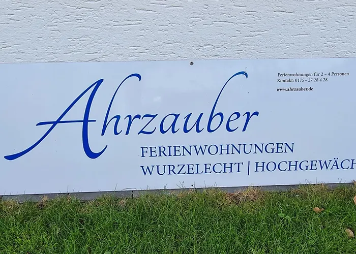 公寓 Wurzelecht 巴特诺因阿尔-阿尔韦勒