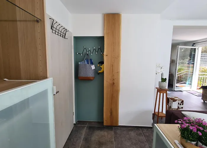 公寓 Wurzelecht 巴特诺因阿尔-阿尔韦勒