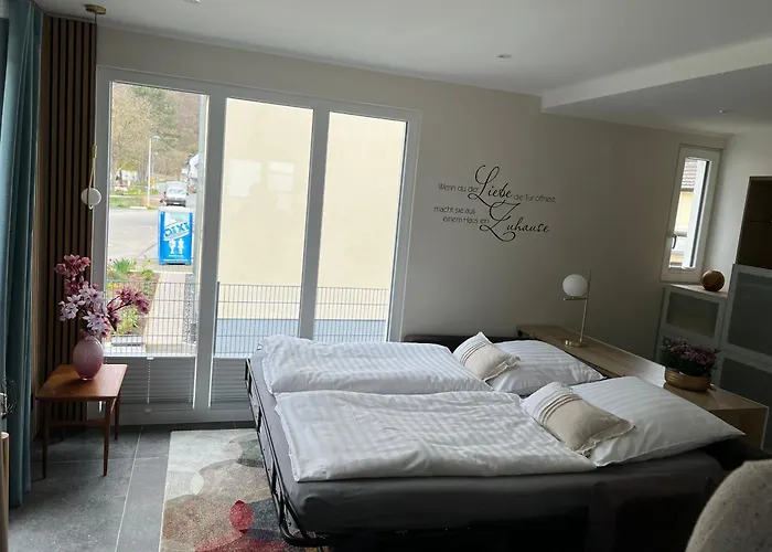 公寓 Wurzelecht 巴特诺因阿尔-阿尔韦勒