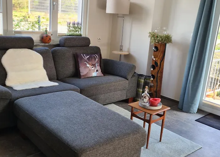 公寓 Wurzelecht 巴特诺因阿尔-阿尔韦勒